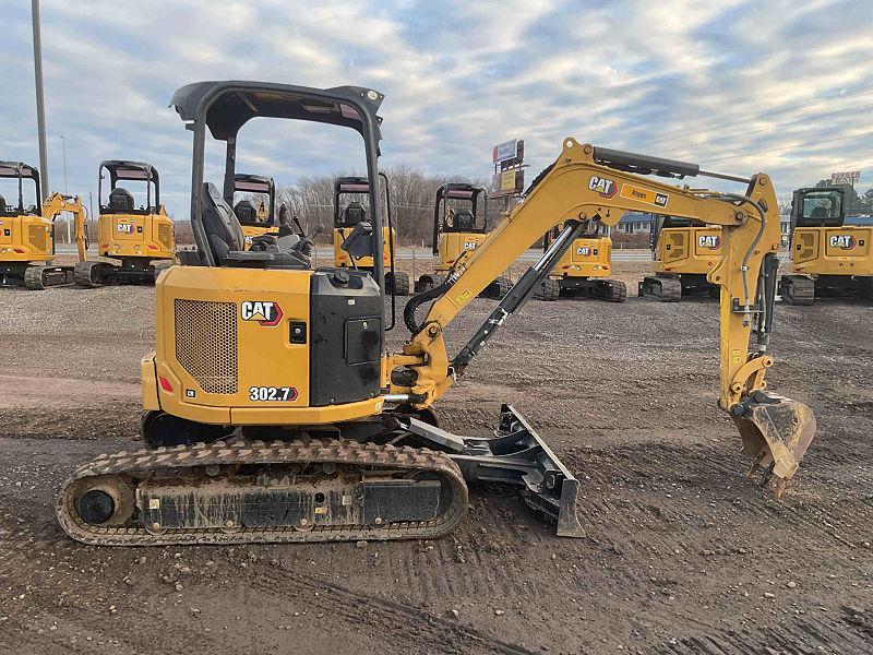 2024 CAT 302.707CR