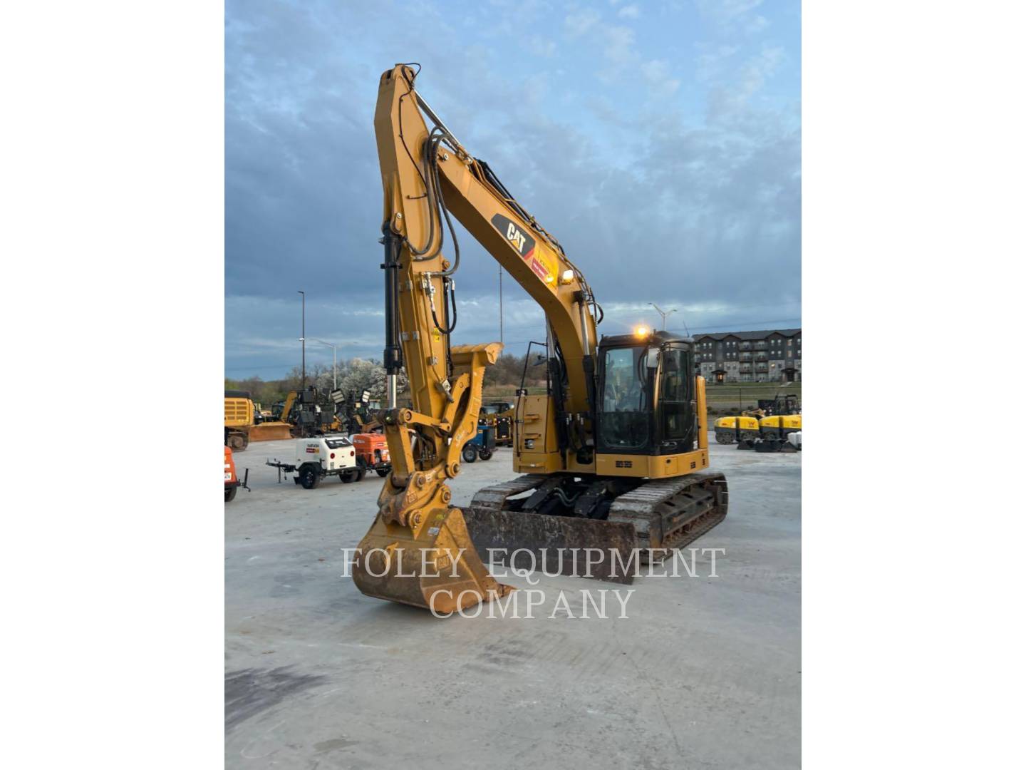 Cat 315FL9