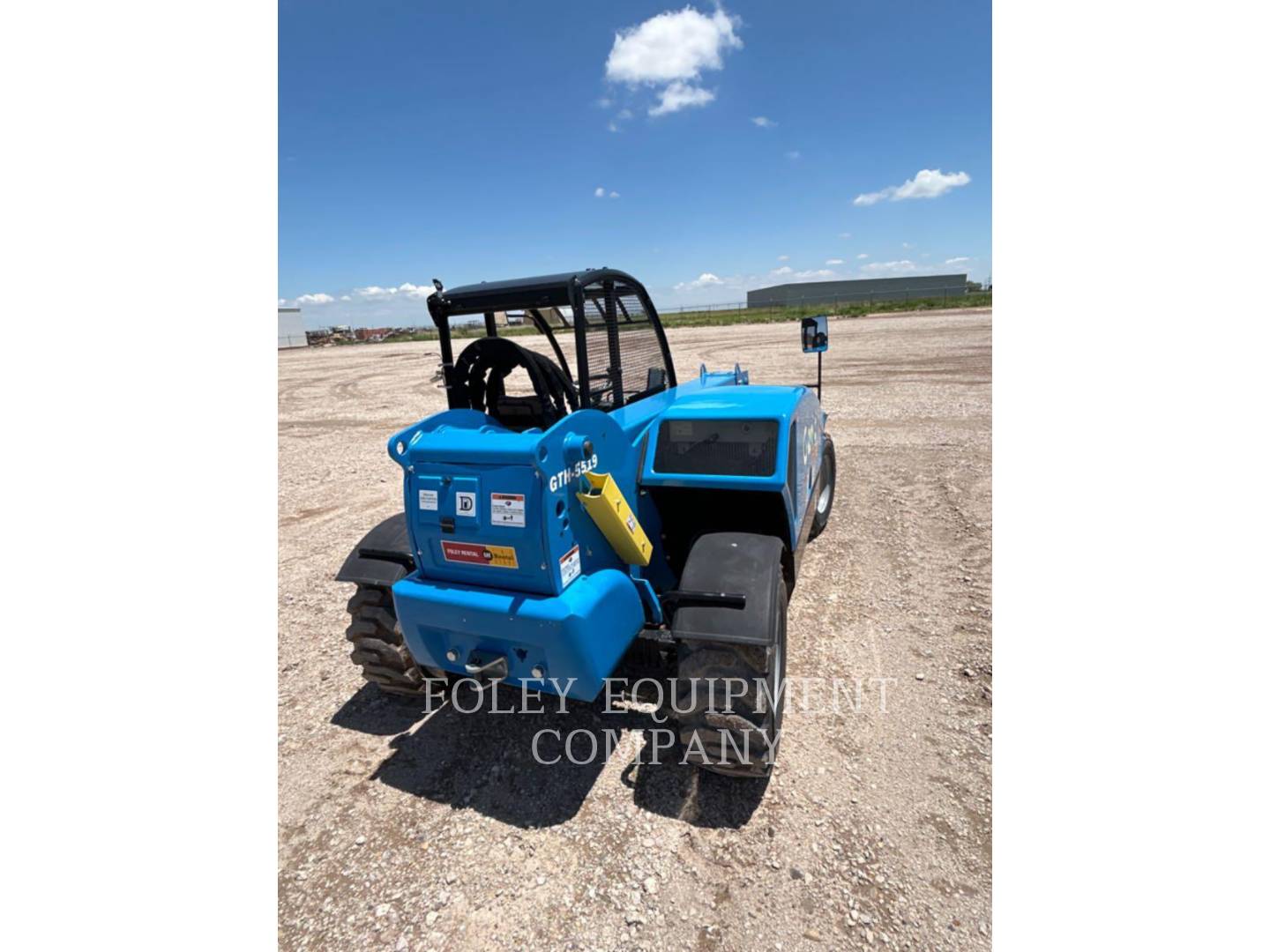 Genie Industries GTH5519O