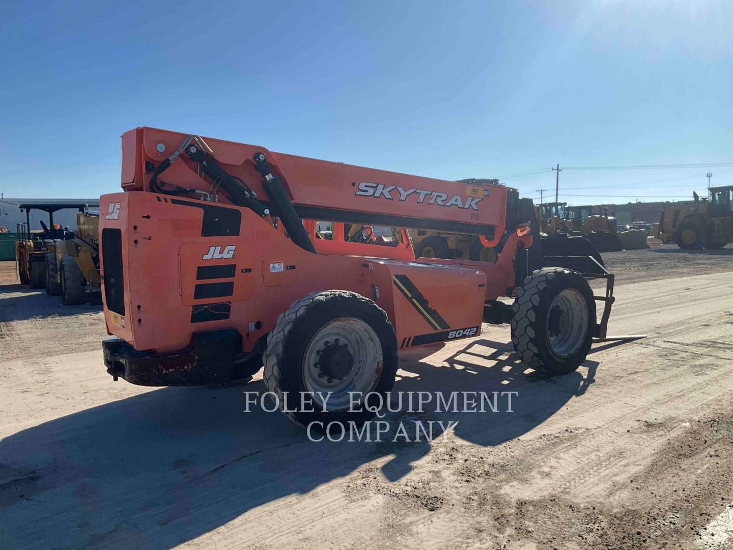 Jlg Industries, Inc. 8042