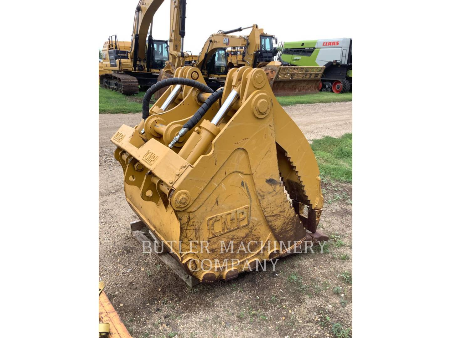 1900 CMP 54&#8243; HD GRAPPLE BUCKET &#8211; X069272