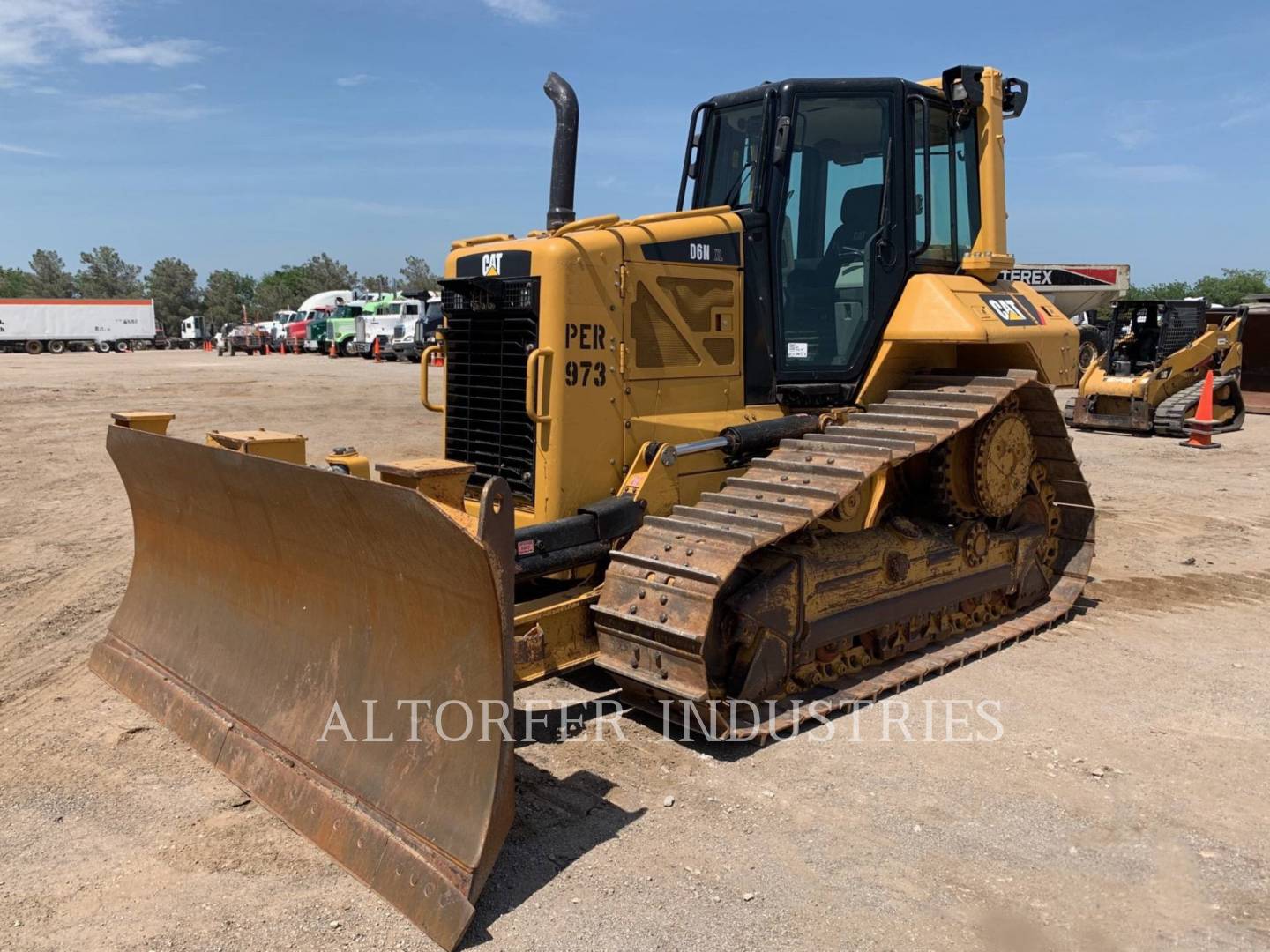 2015 CAT D6N XL – #4883771