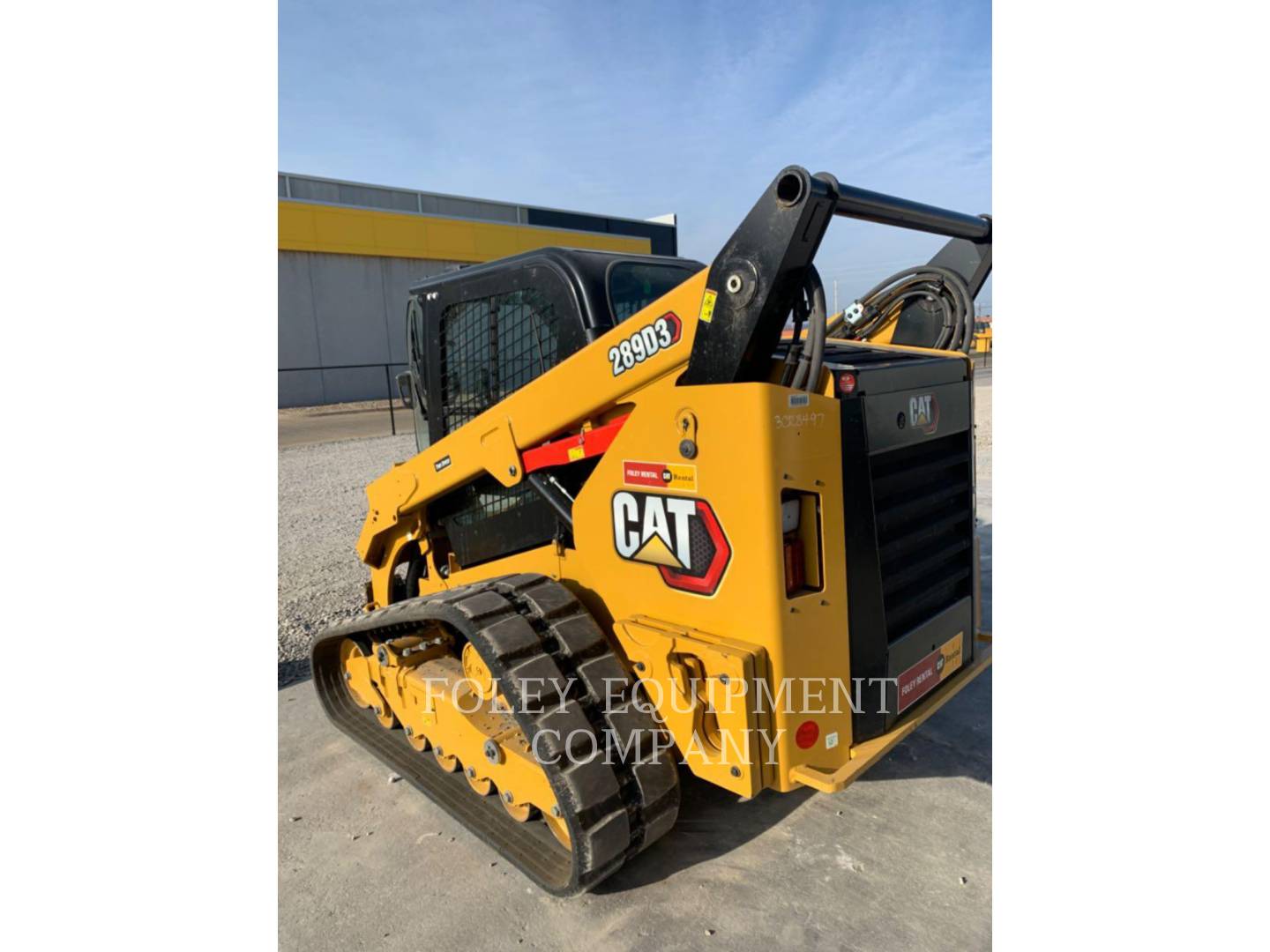 Cat 289D3STD2C