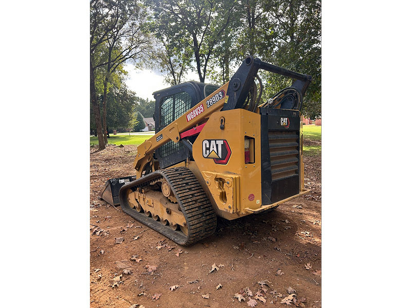 2021 CAT 289D3
