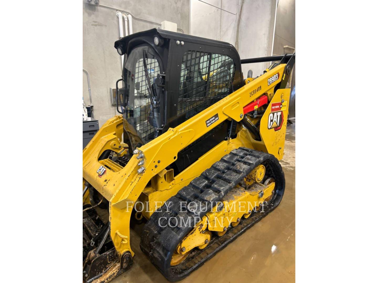 Cat 289D3XPS2C