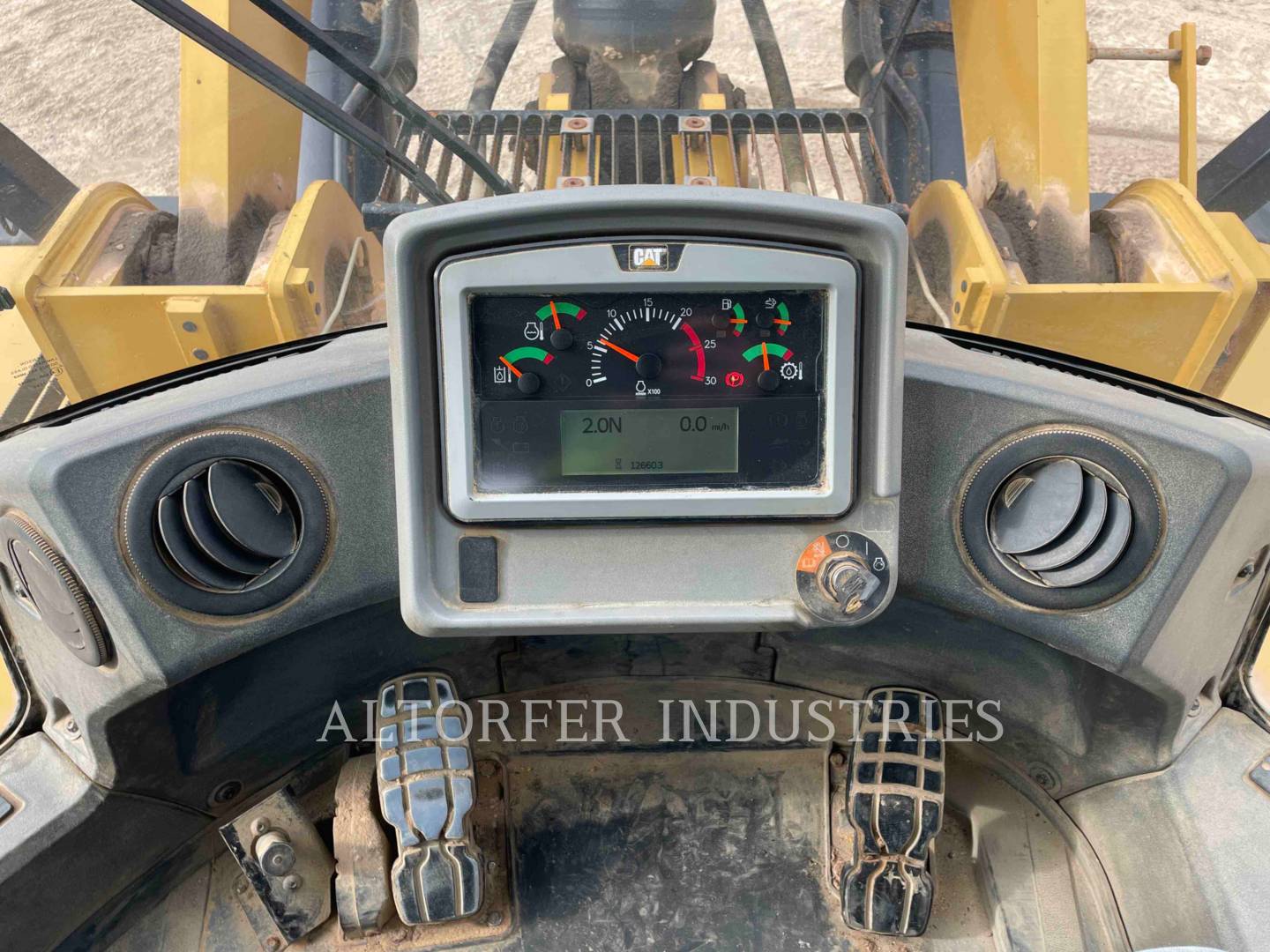 2016 CAT 972M XE &#8211; #10134436
