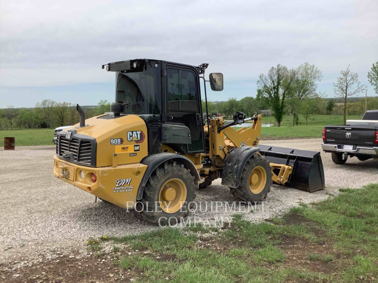 Cat 908-14HL