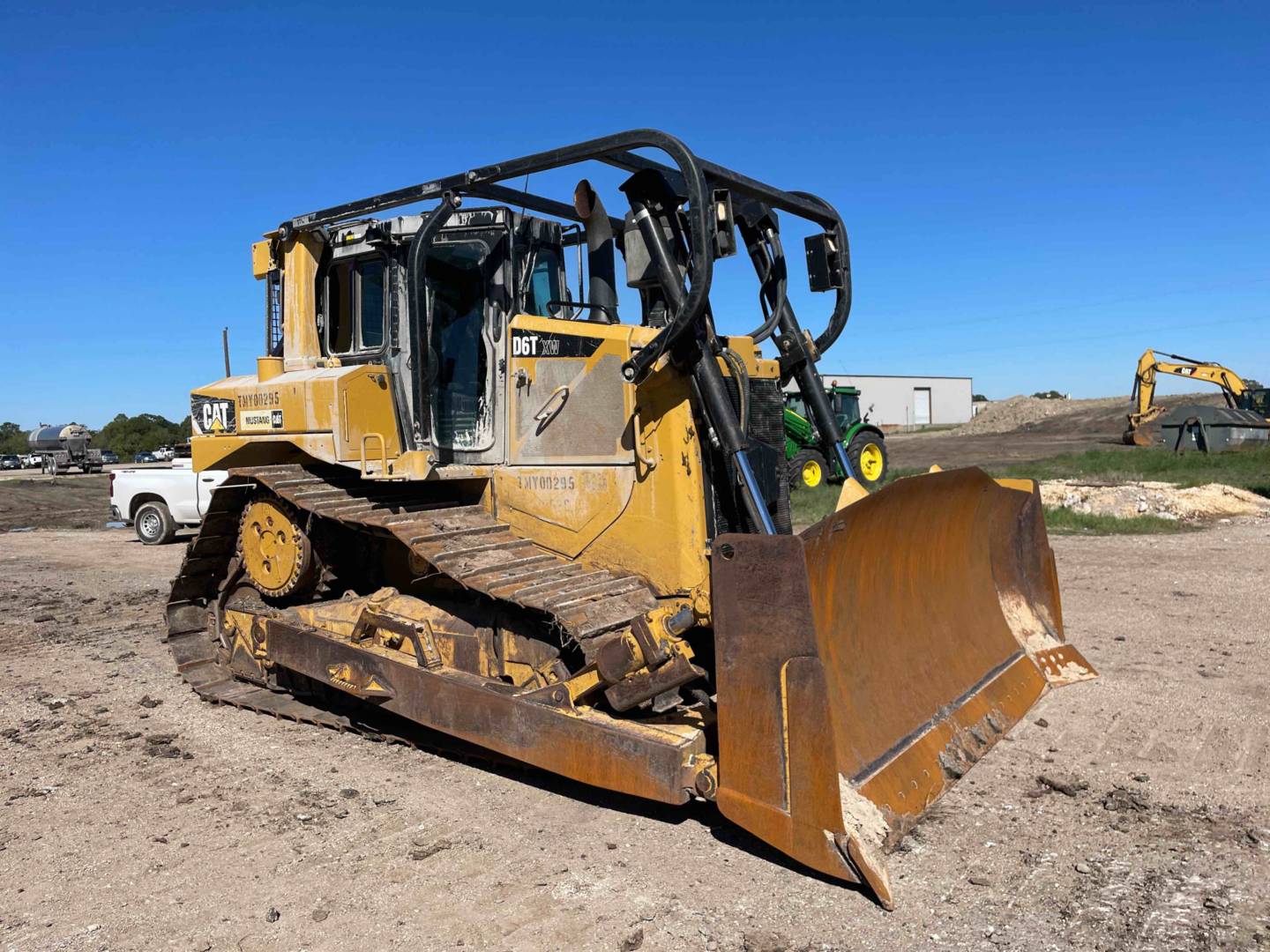 HOLT CAT - Used Equipment Listings - TRACK TYPE TRACTORS - 2017 - CAT ...