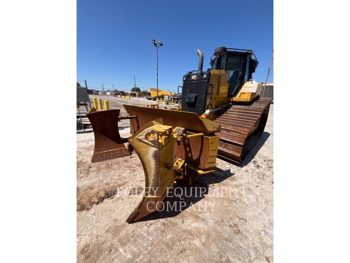 Cat D6-20V36I