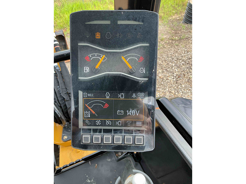2023 CAT 303.507CR