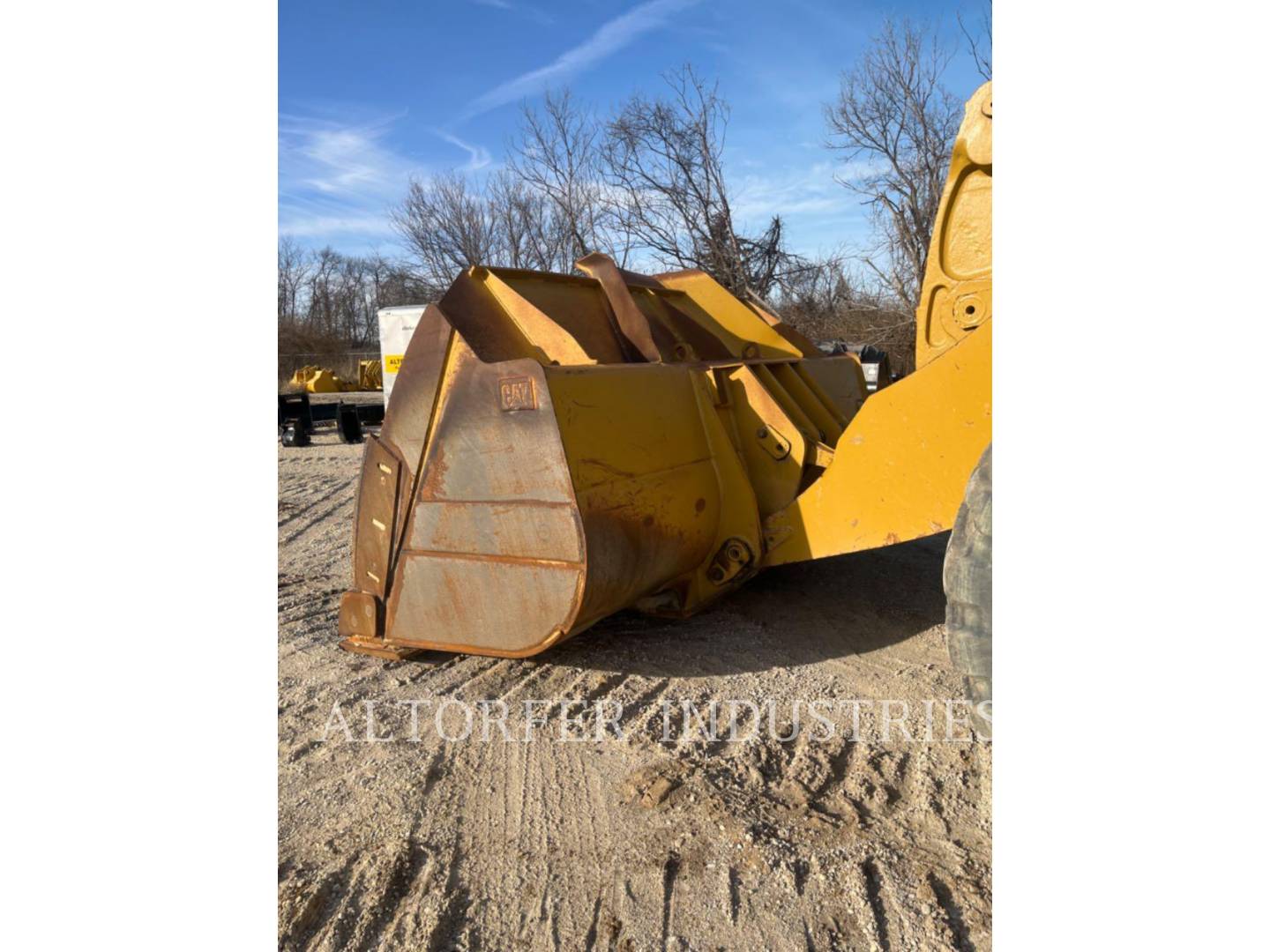 2021 CAT 982M &#8211; #10179574