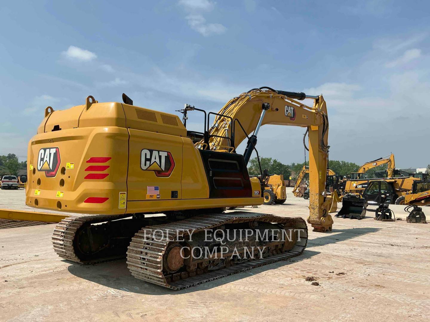 Cat 352-0812X
