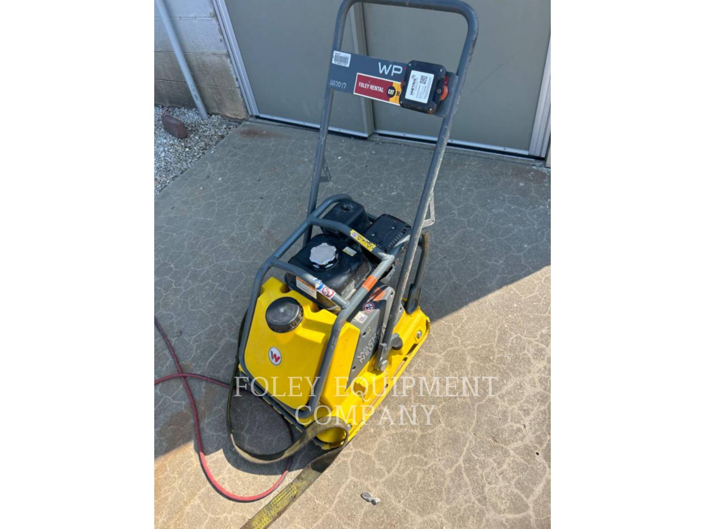 Wacker Corporation WP1550AW