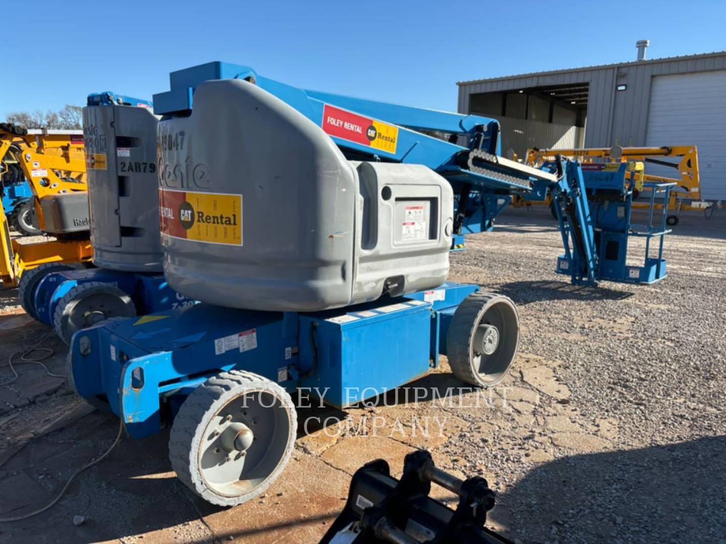 Genie Industries Z40/23NRJ