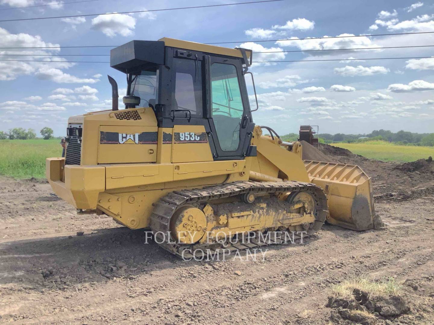 Cat 953C