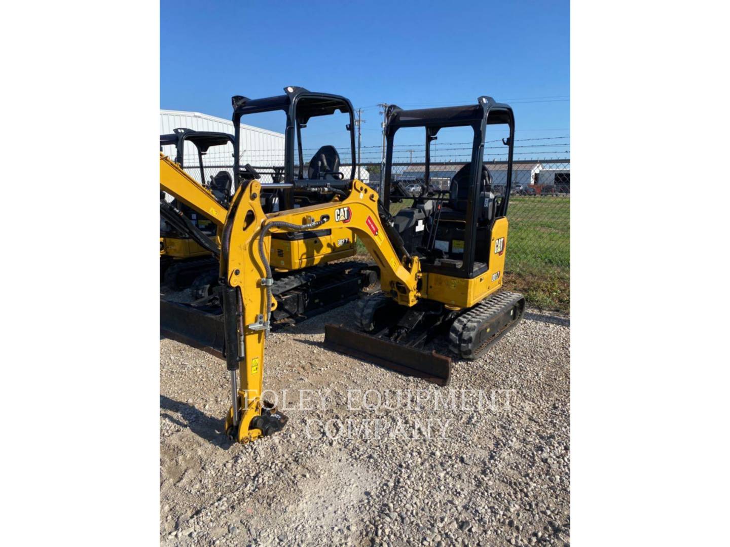Cat 301.7-05LO