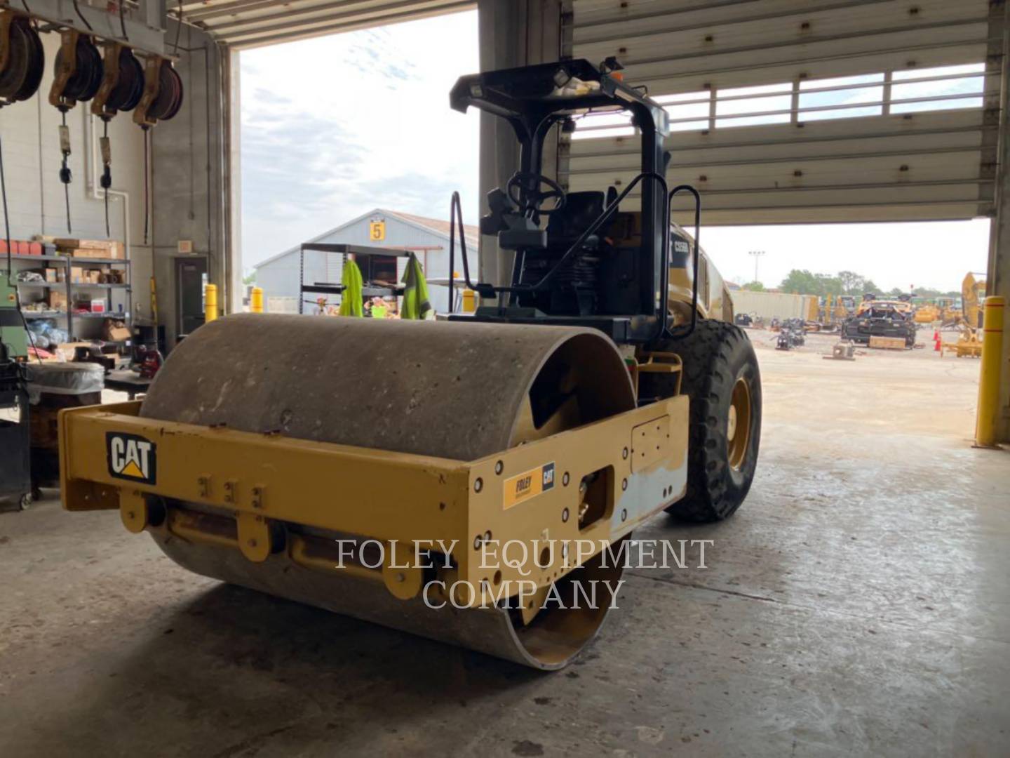 Cat CS56BO