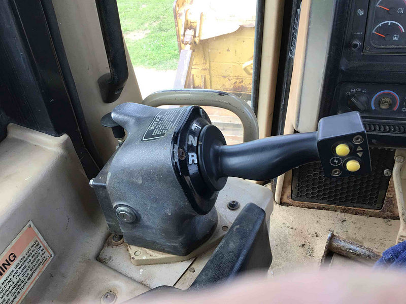 2000 CAT D6RXL