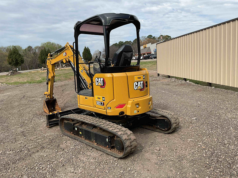 2024 CAT 302.7
