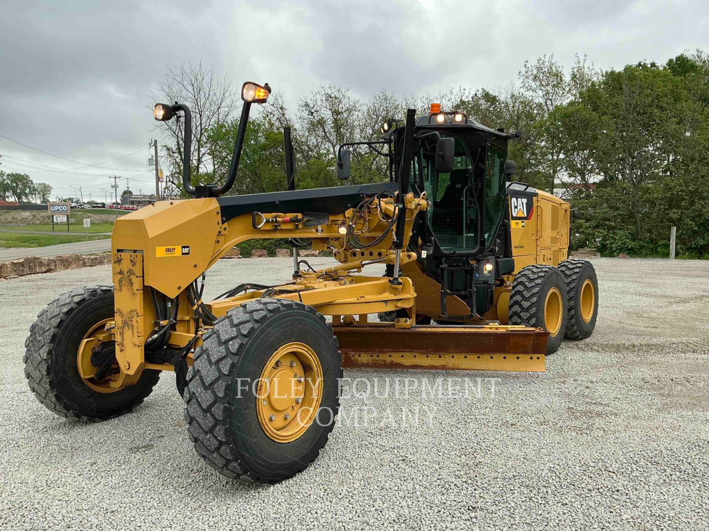 Cat 140M3AWX