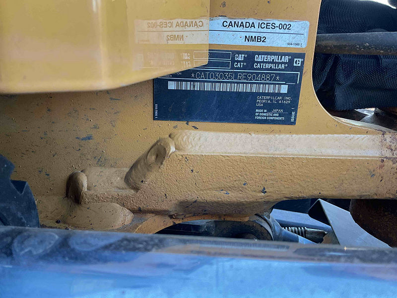 2024 CAT 303.507CR
