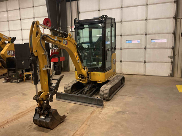 2022 CAT 302 A