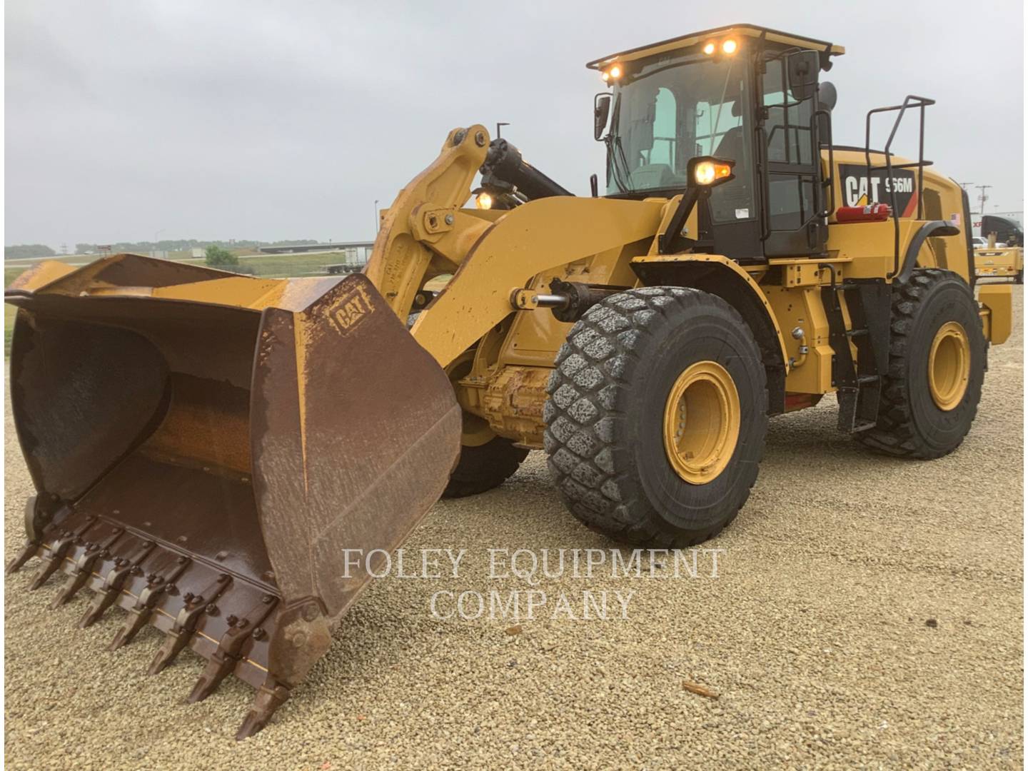 Cat 966M