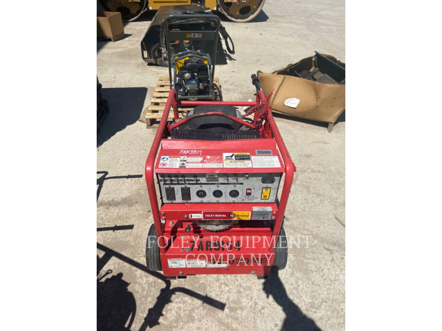 Multiquip GA97HEA