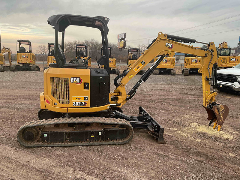 2024 CAT 302.707CR