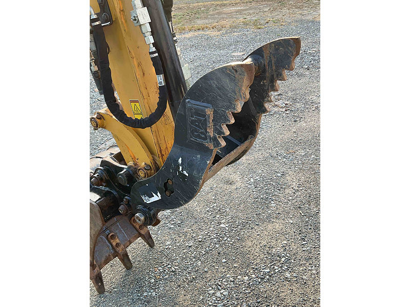 2021 CAT 302.707CR