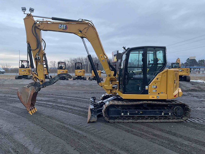 2024 CAT 308-07CR