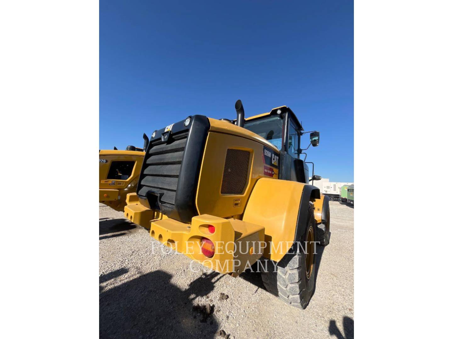 Cat 926M