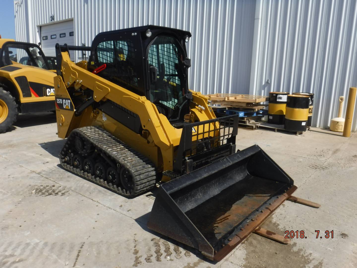 caterpillar-ezw02006