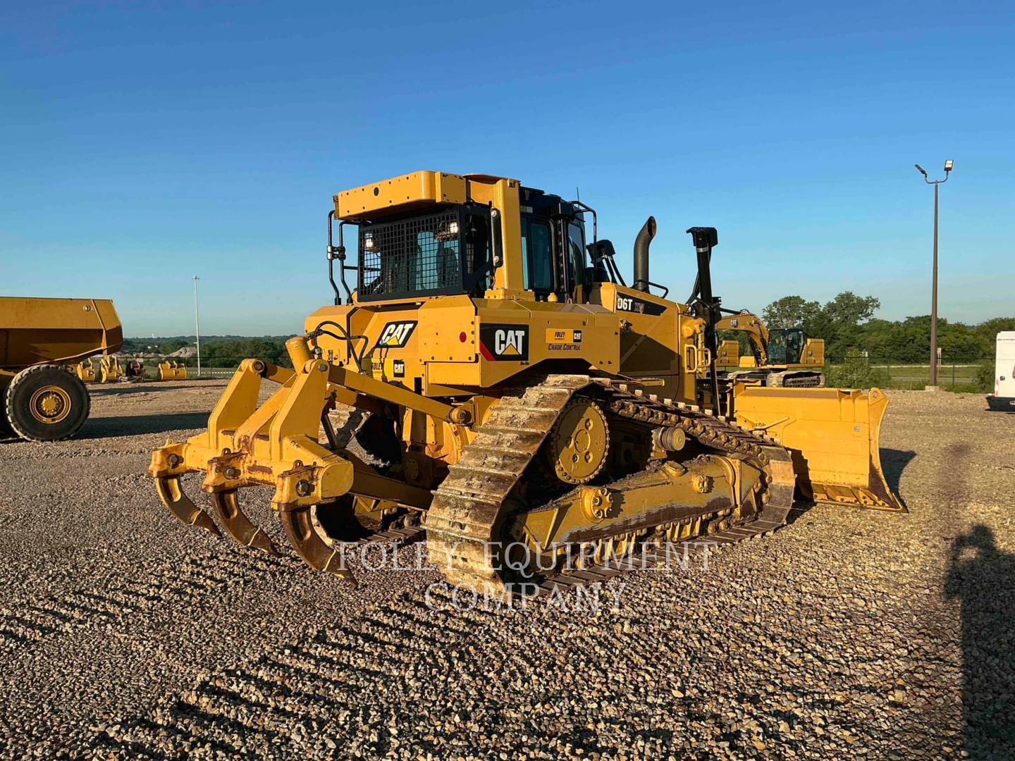 Cat D6TXWVPA