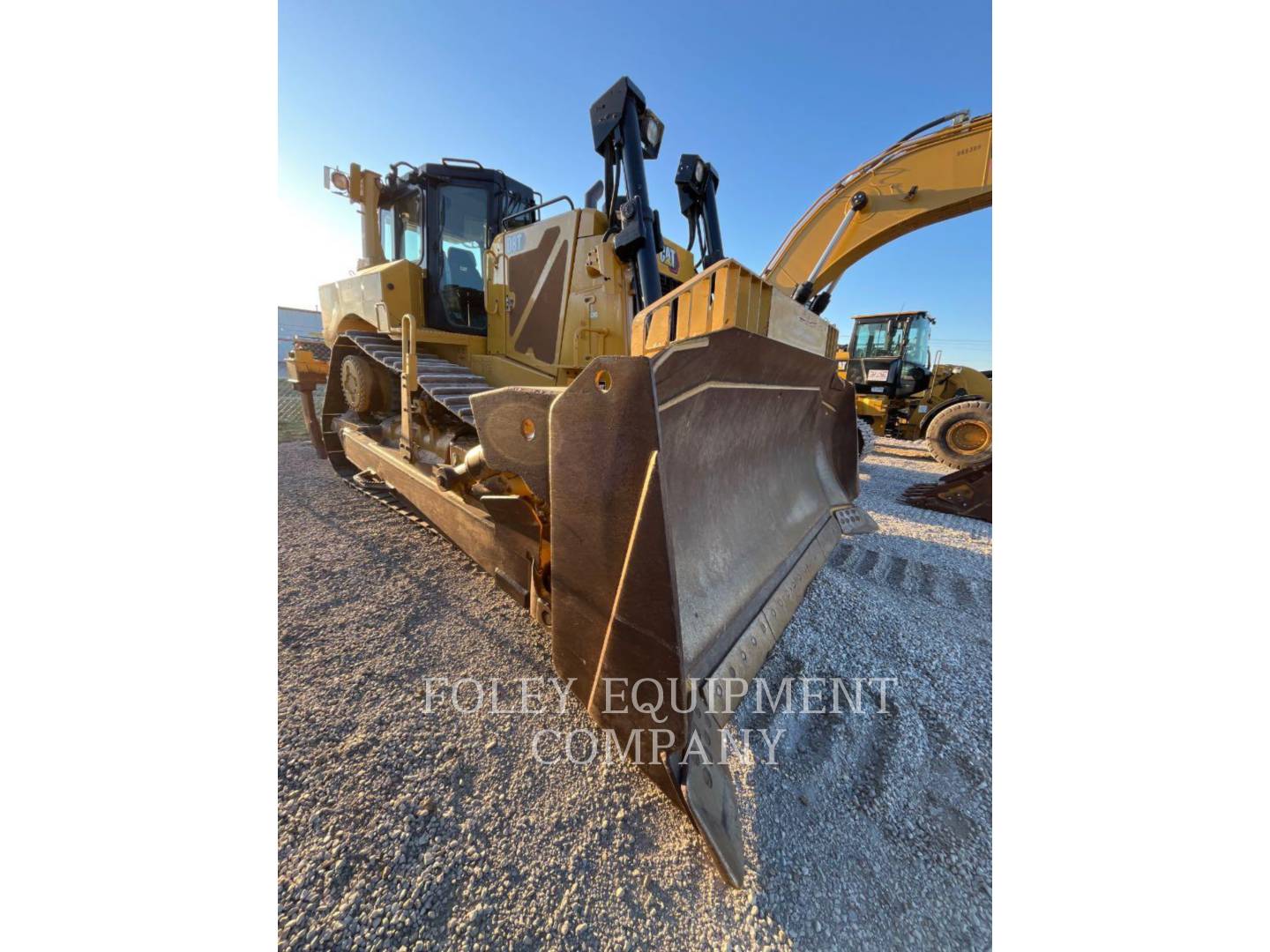 Cat D8T-21A