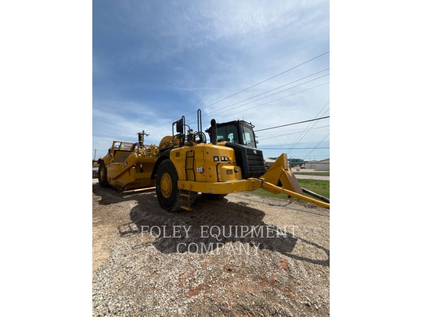 Cat 627K