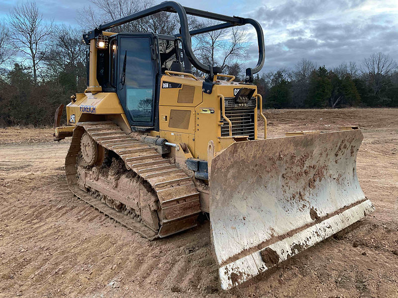 2017 CAT D6NXL