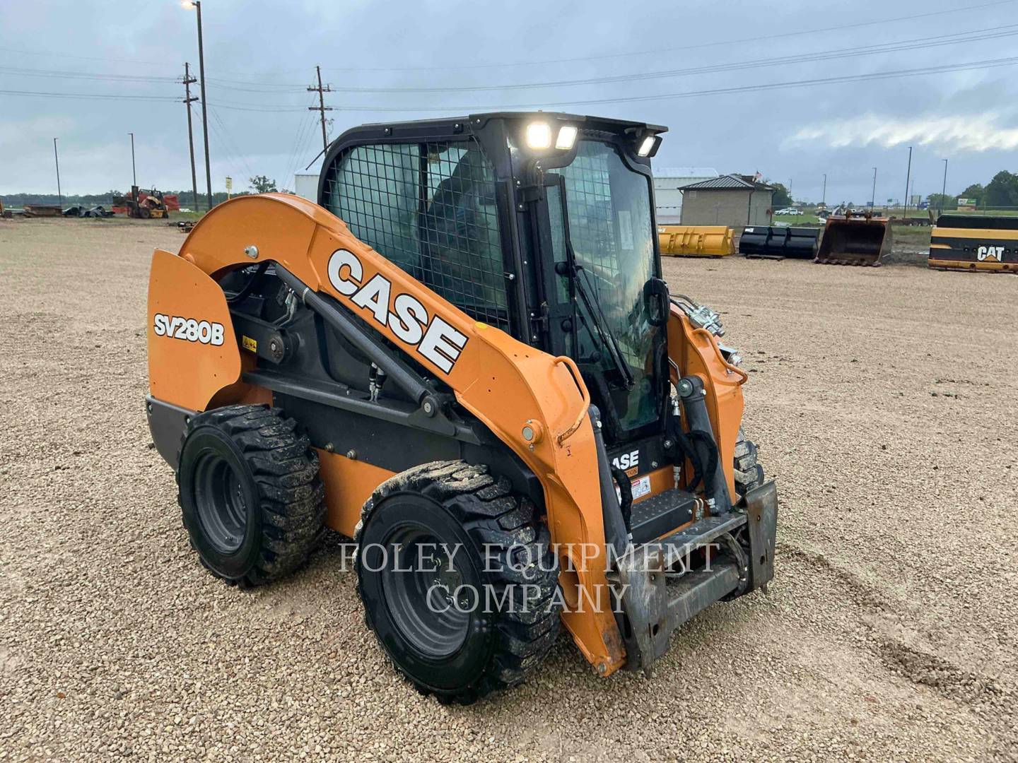 Case SV280B