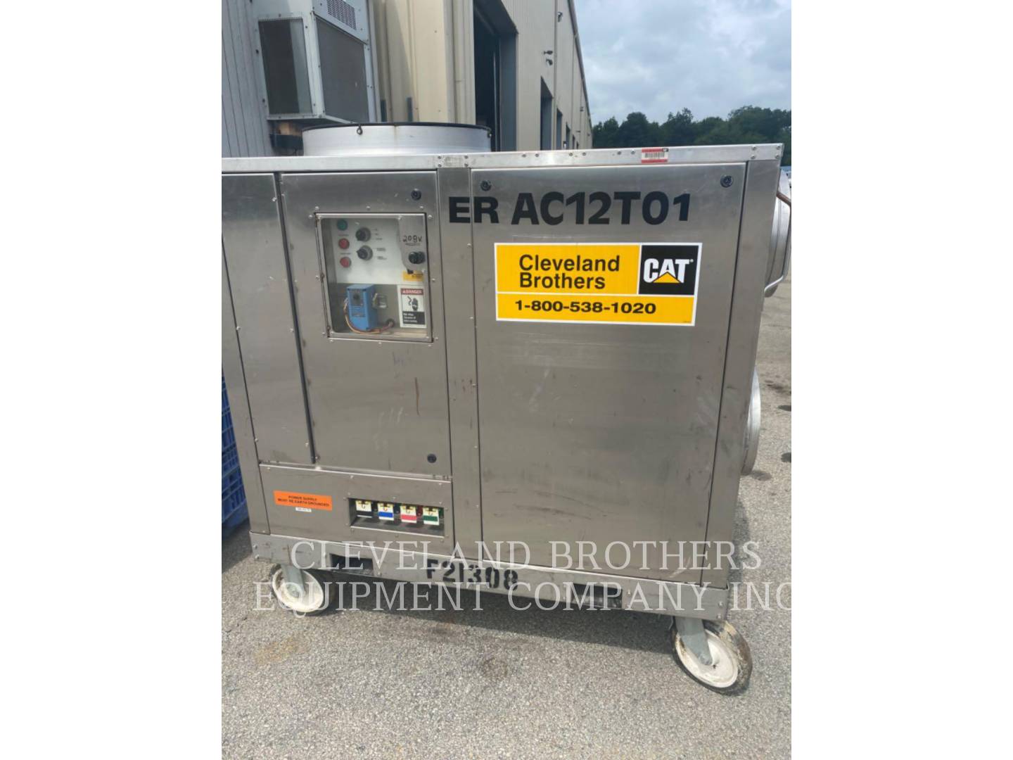 DX12T208V