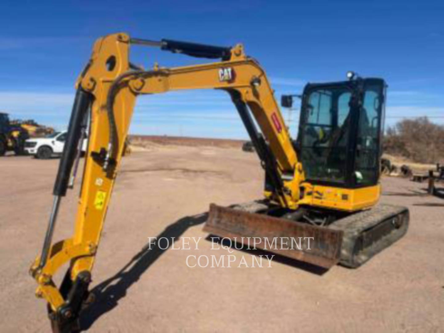 Cat 305-07LC