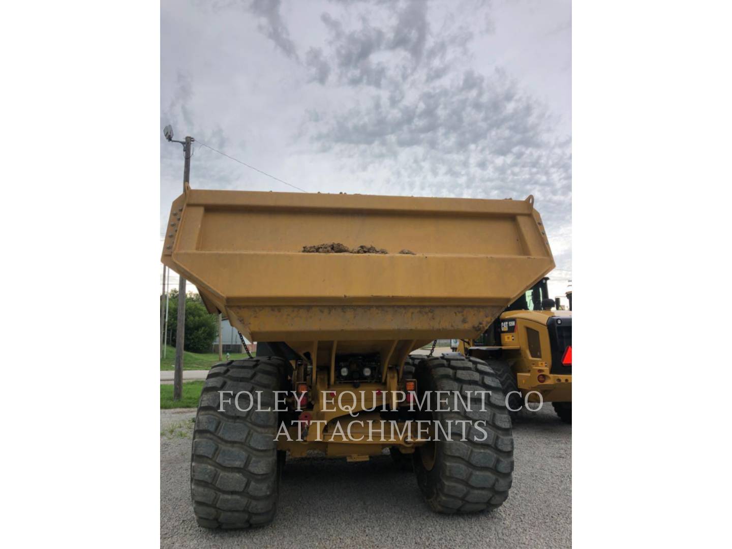 Cat TG735-04