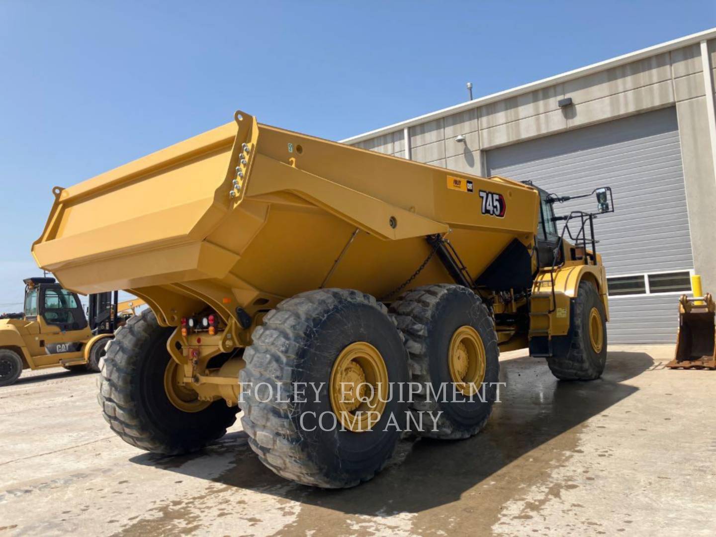 Cat 745-04