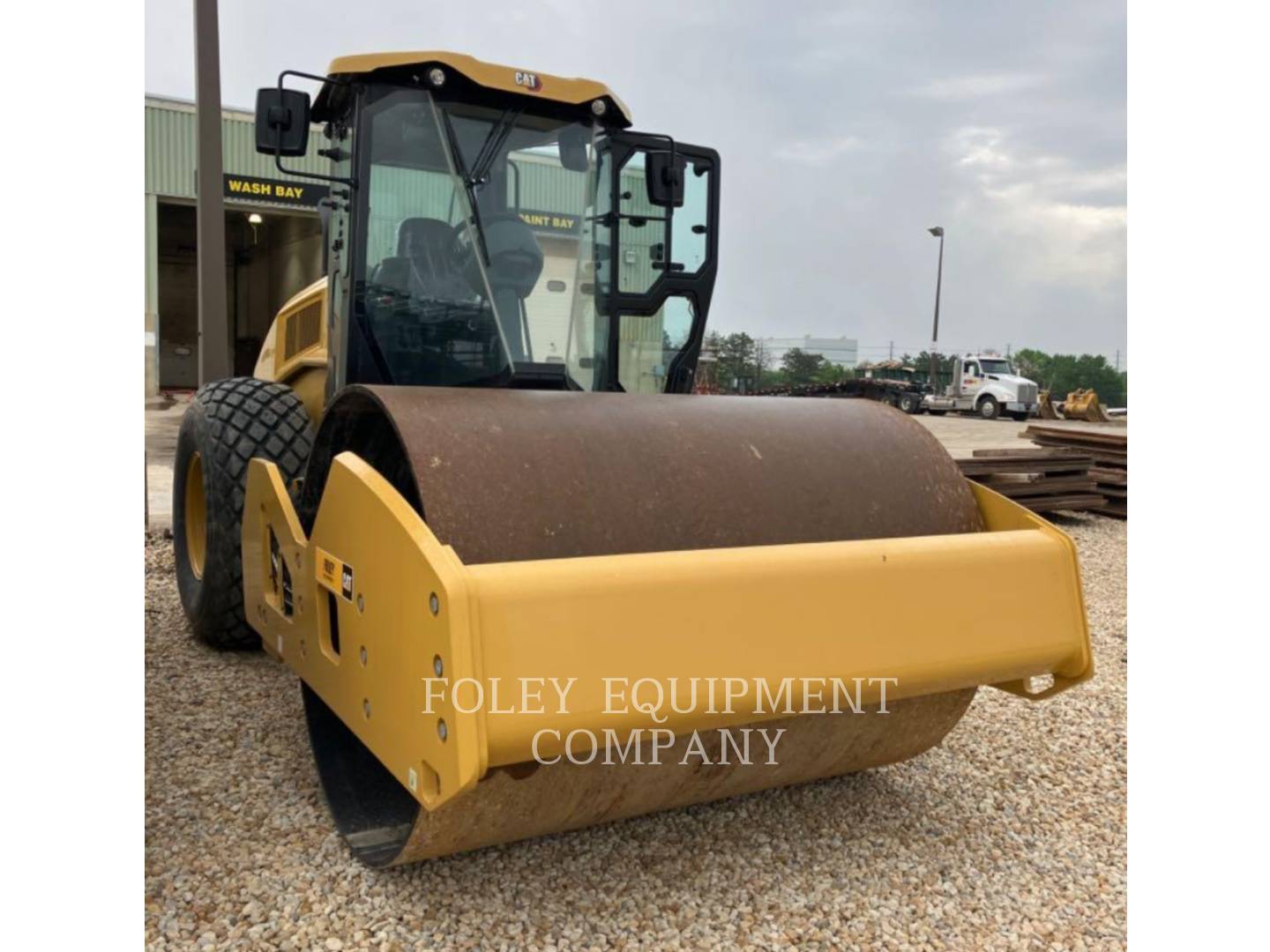 Compactors | Cat CS56B | VGN1537
