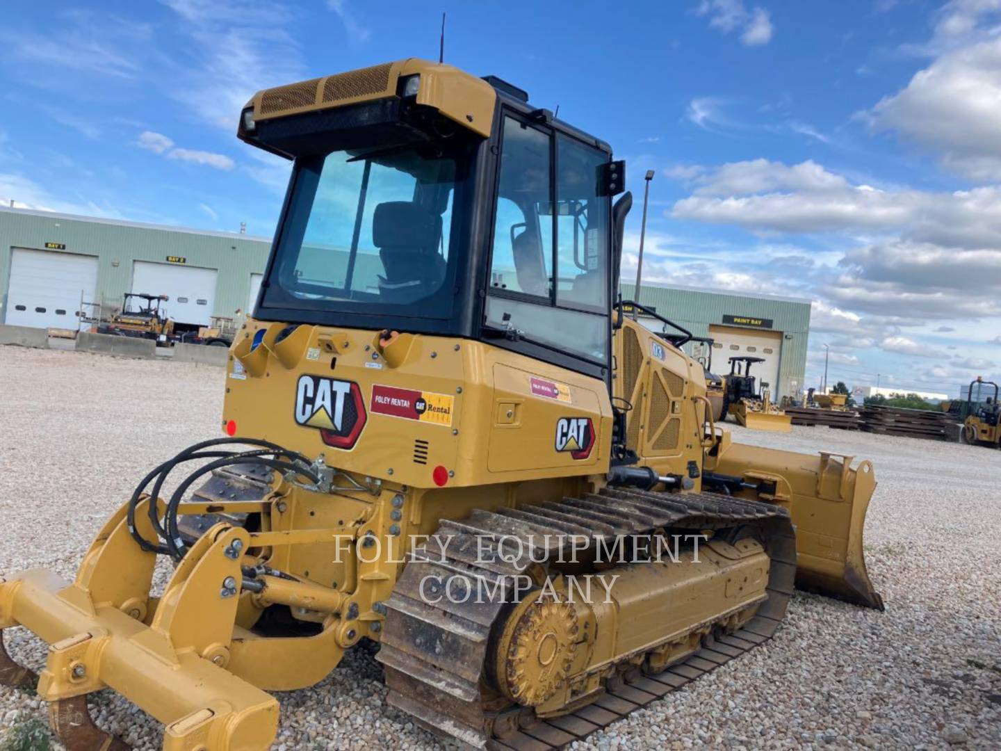 Cat D3-12I
