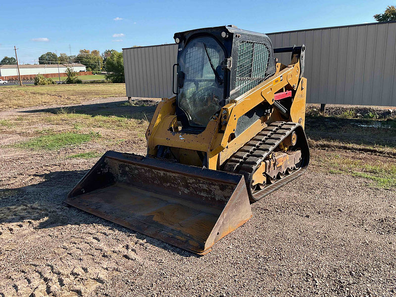 2018 CAT 259D