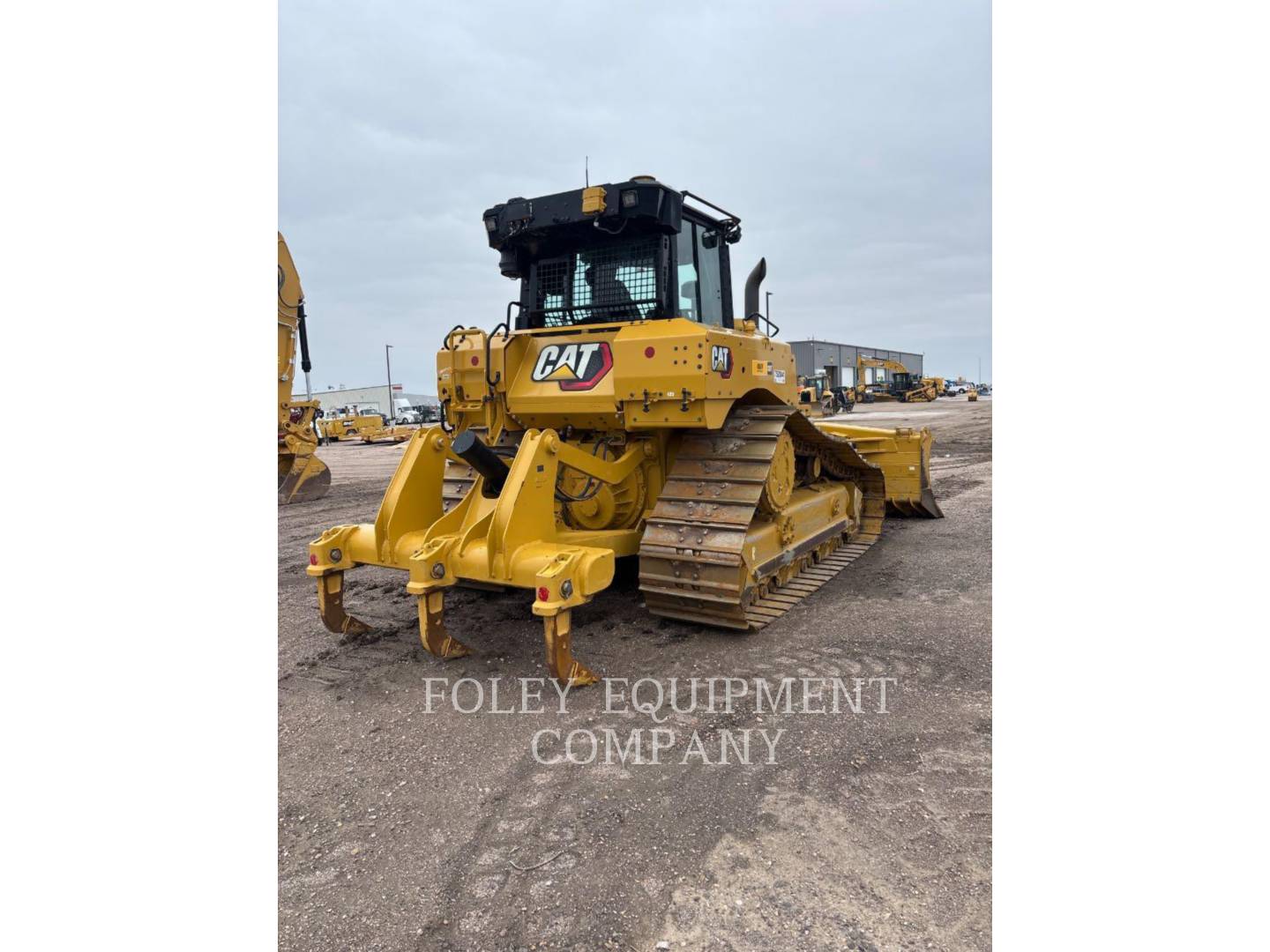 Cat D6-20V30I
