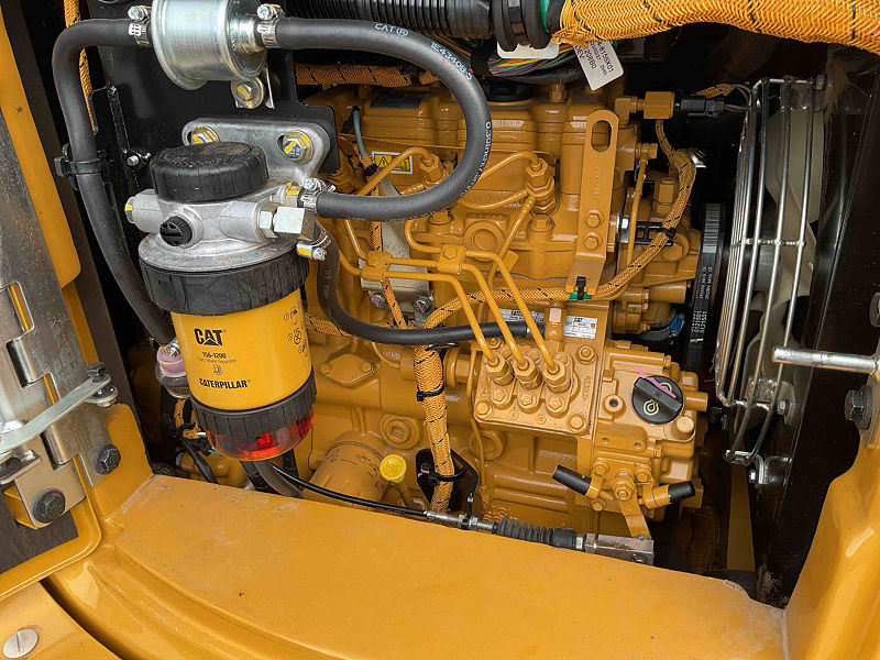 2023 CAT 303.507CR