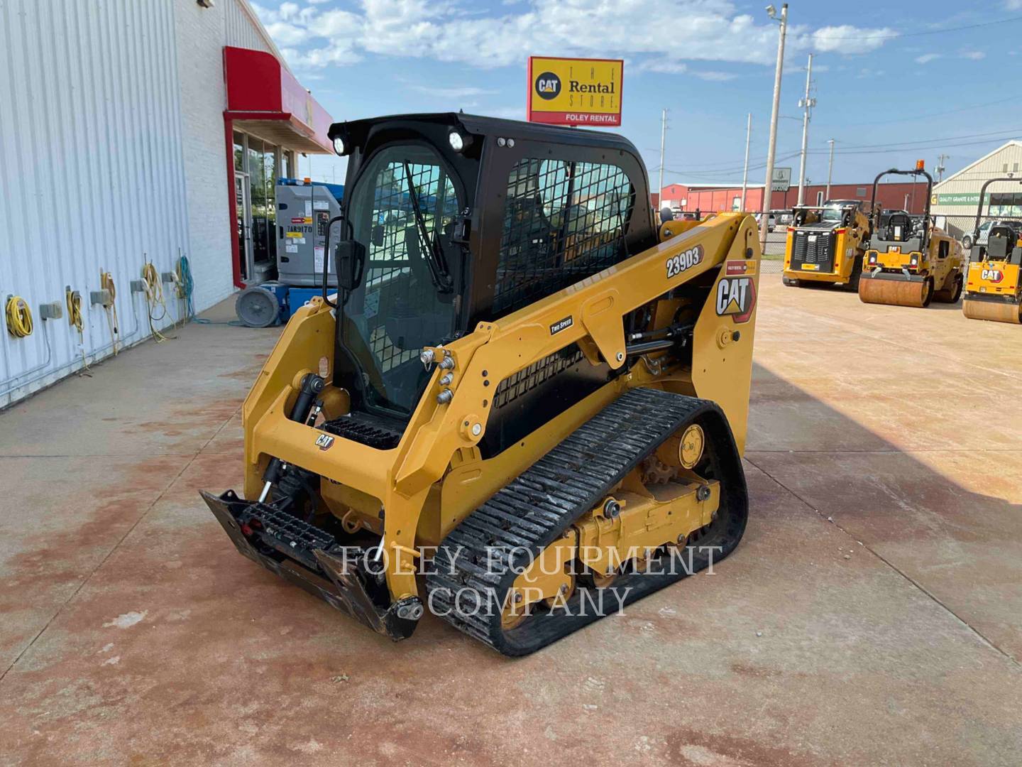 Cat 239D3STD2C