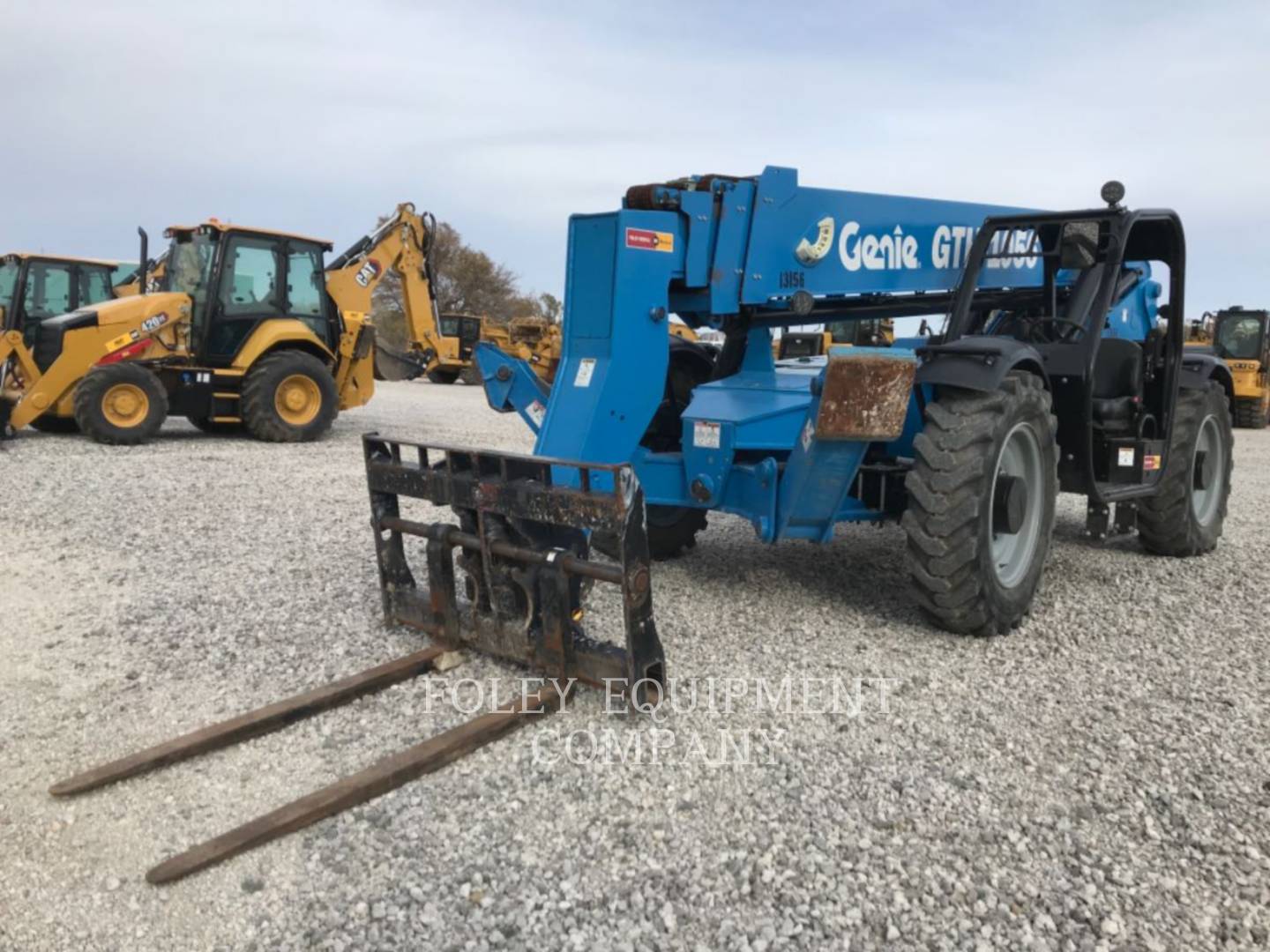 Genie Industries GTH1056O