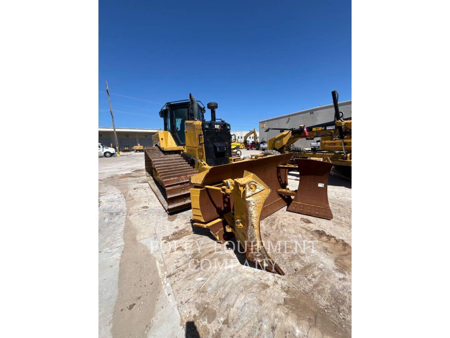 Cat D6-20V36I
